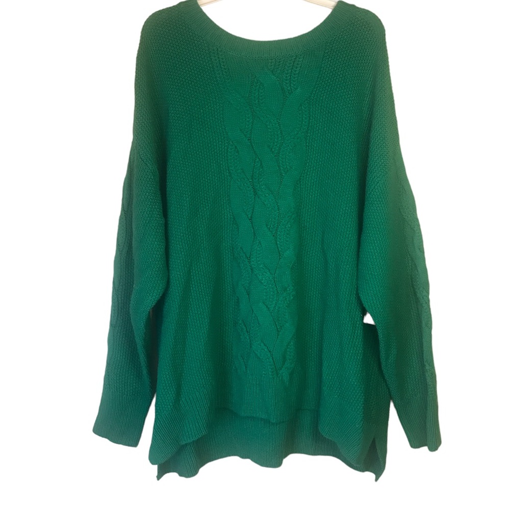 Women’s St. John’s bay sweater